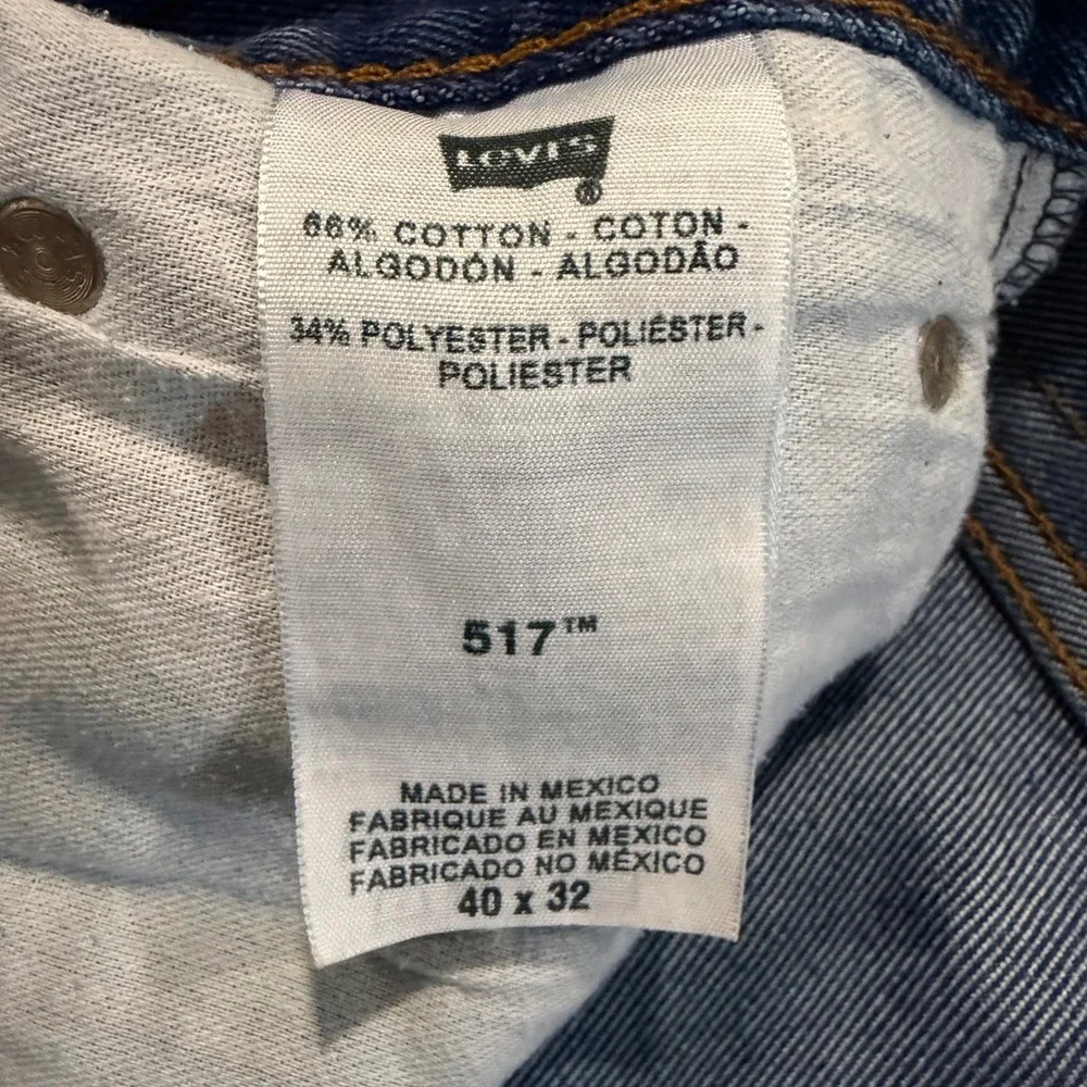 Levis levi 517